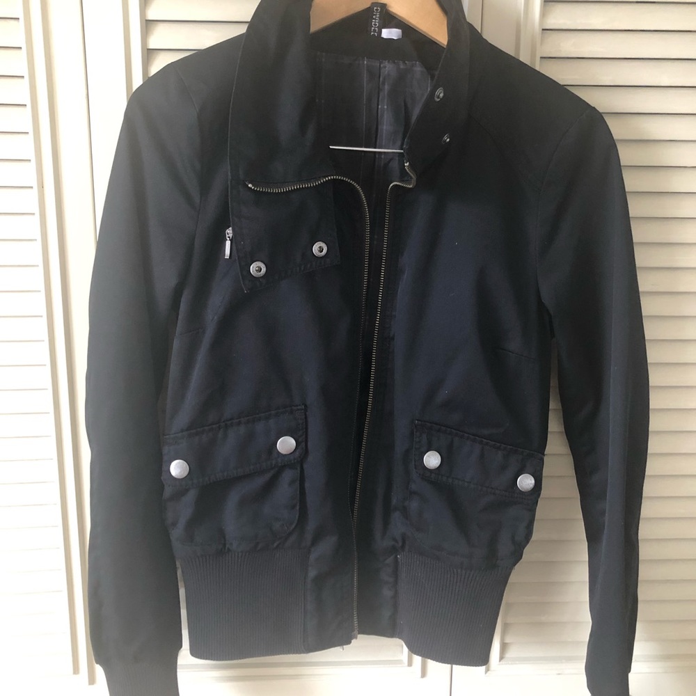 Bomber Jacket